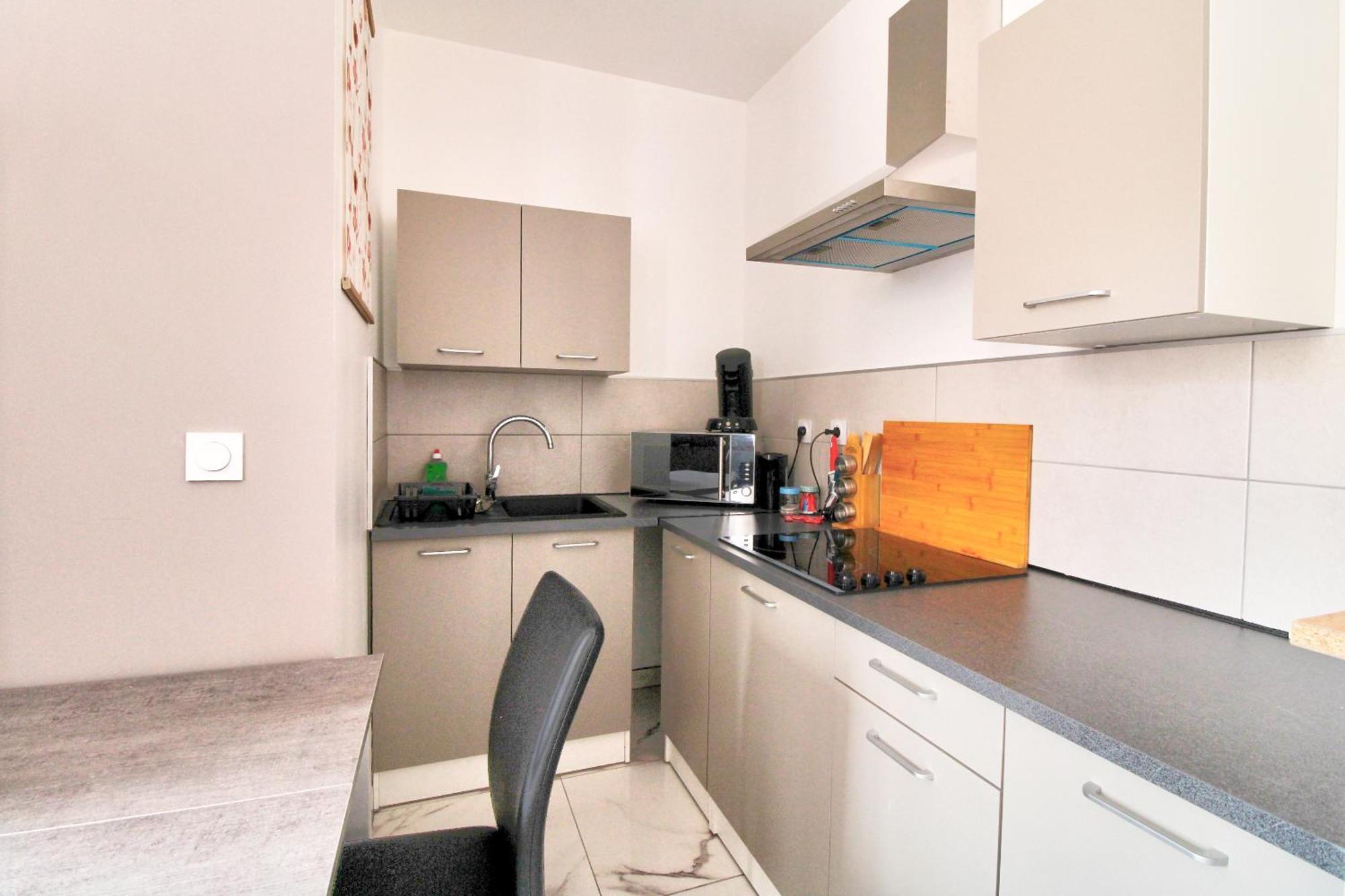 Chez Emilie Et John Apartment Saint-Etienne  Bagian luar foto