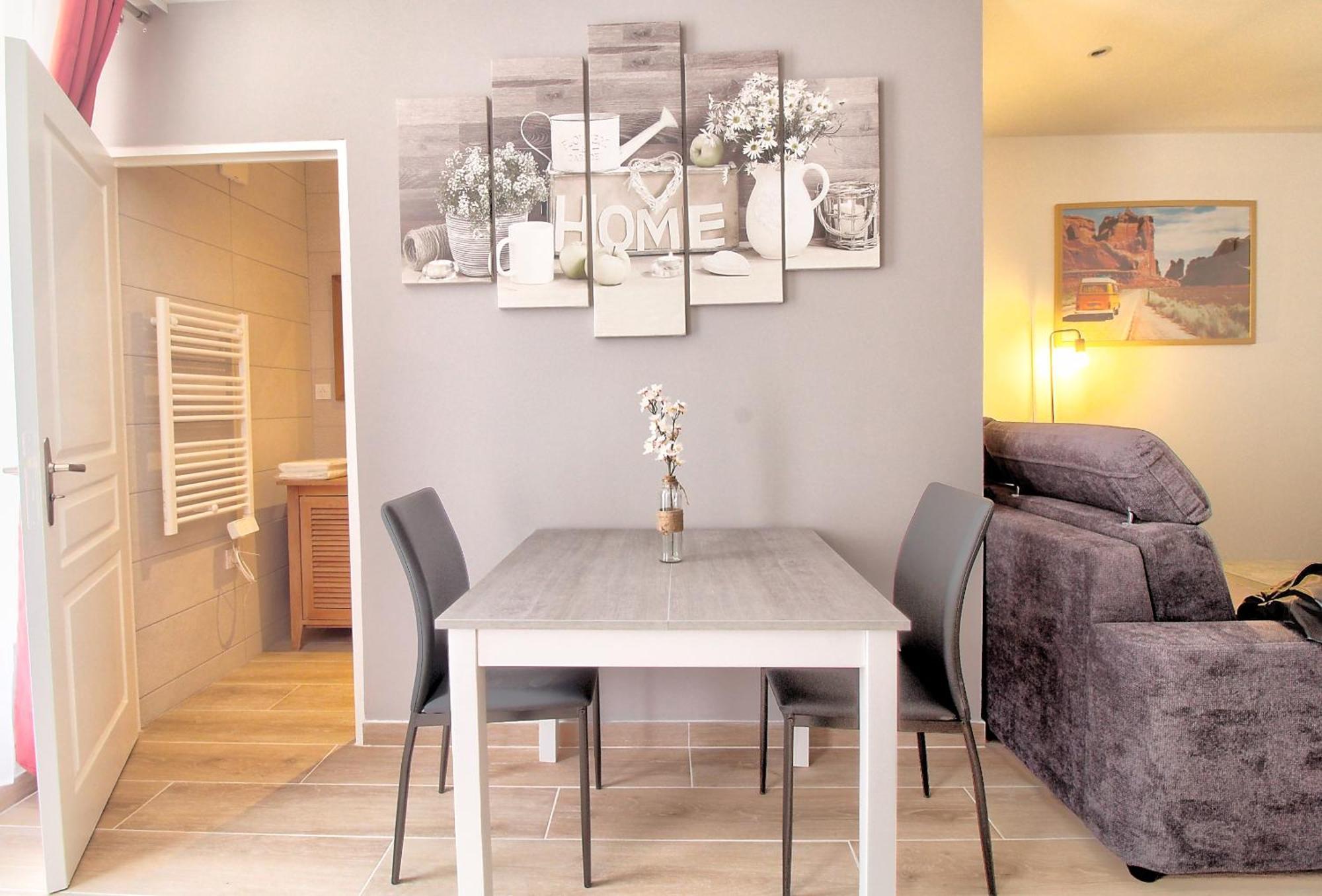 Chez Emilie Et John Apartment Saint-Etienne  Bagian luar foto
